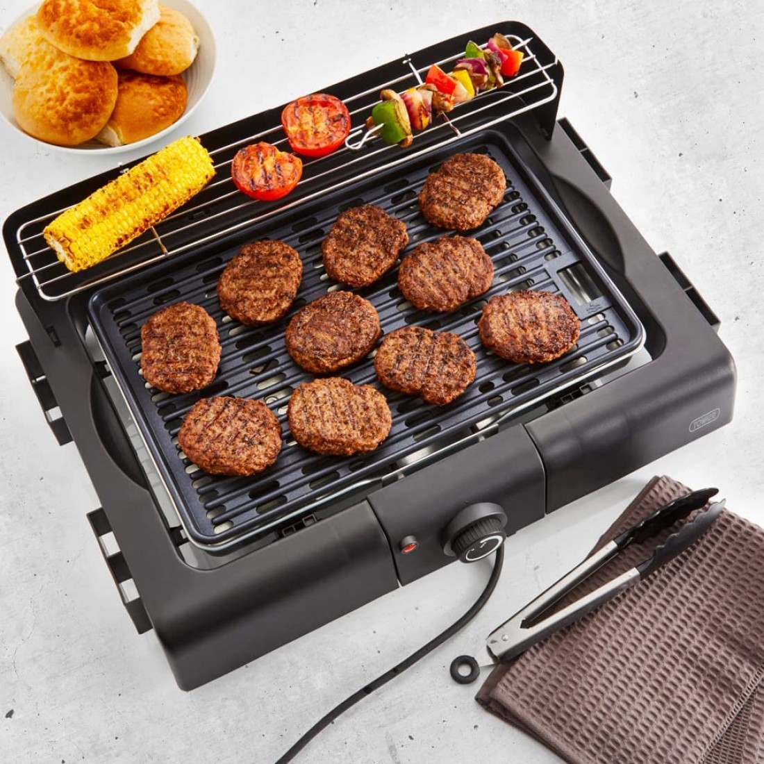 Outdoor Dining Tower Standing Indoor & Outdoor Electric